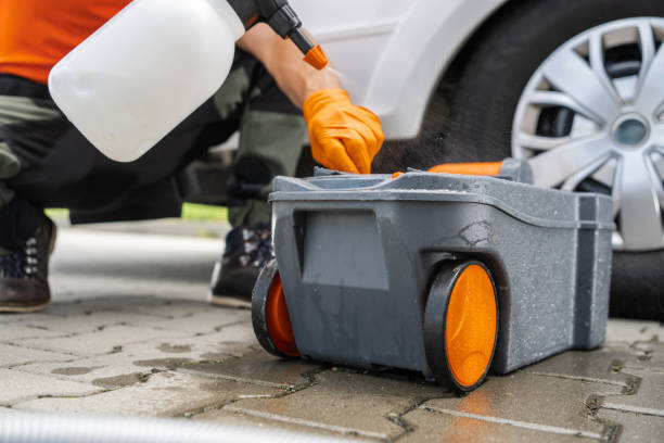 Portable Toilet Options We Offer in Genoa, OH